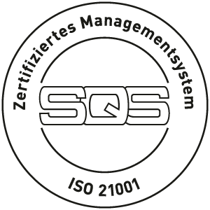 Sqs iso 21001